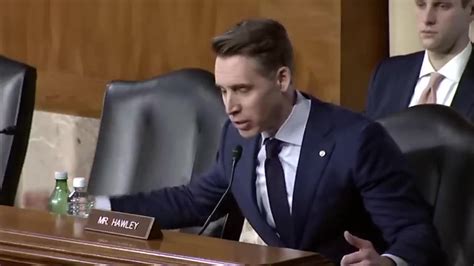 Josh Hawley pushes for more radioactive testing in St. Charles County
